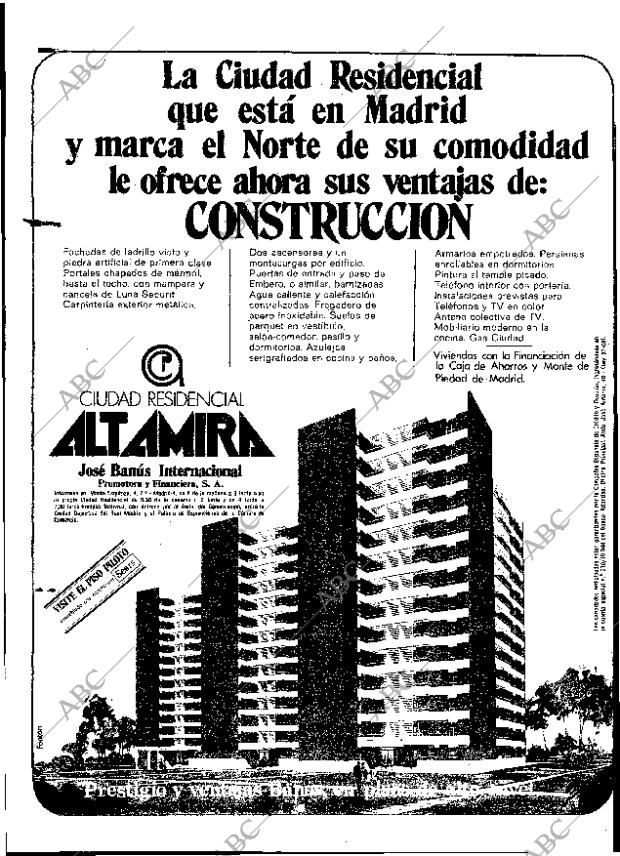 ABC MADRID 29-03-1974 página 114