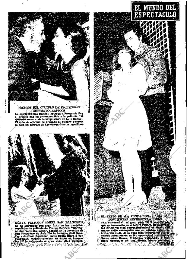 ABC MADRID 29-03-1974 página 129