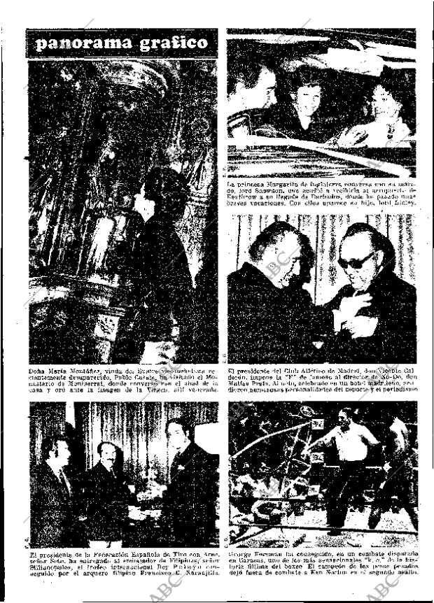 ABC MADRID 29-03-1974 página 132