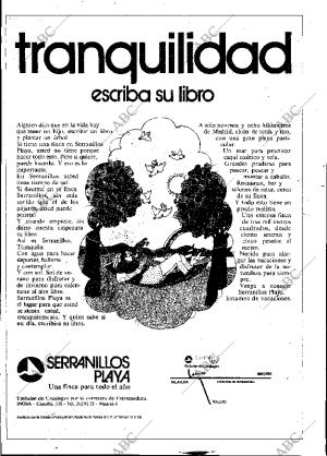 ABC MADRID 29-03-1974 página 16