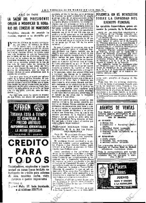 ABC MADRID 29-03-1974 página 28