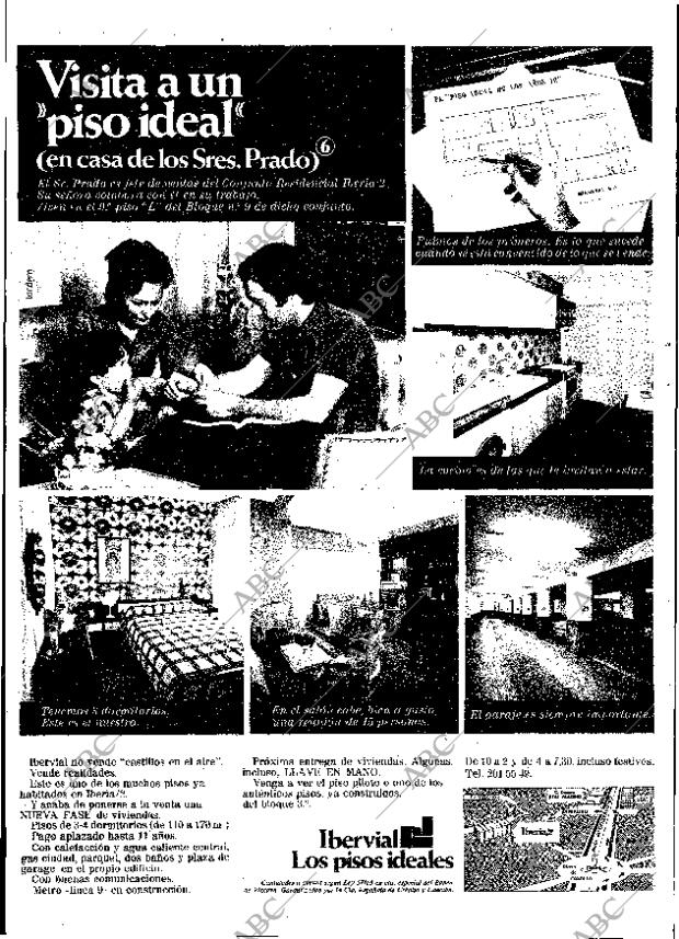 ABC MADRID 29-03-1974 página 6