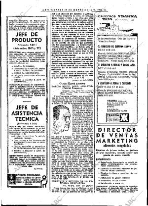 ABC MADRID 29-03-1974 página 62