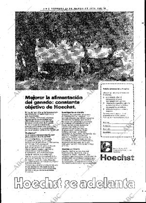 ABC MADRID 29-03-1974 página 73