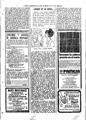 ABC MADRID 29-03-1974 página 86