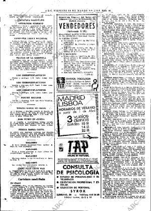 ABC MADRID 29-03-1974 página 88