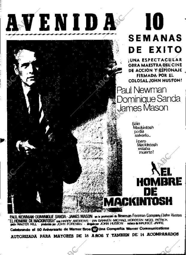 ABC MADRID 03-04-1974 página 121