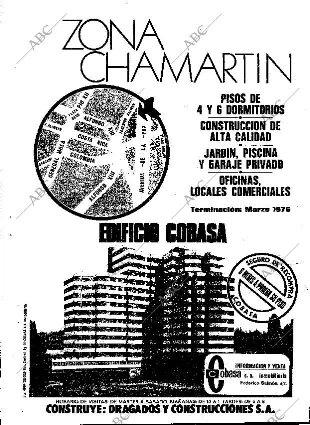 ABC MADRID 03-04-1974 página 19