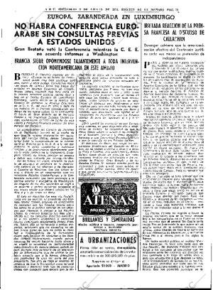 ABC MADRID 03-04-1974 página 27
