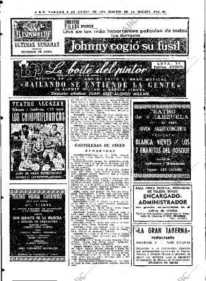 ABC MADRID 06-04-1974 página 106