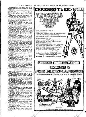 ABC MADRID 06-04-1974 página 107