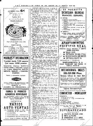 ABC MADRID 06-04-1974 página 108