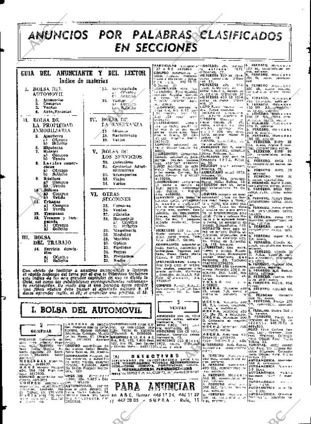 ABC MADRID 06-04-1974 página 112