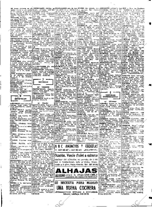 ABC MADRID 06-04-1974 página 115