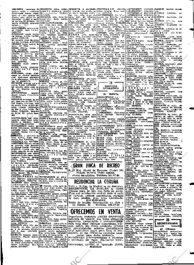 ABC MADRID 06-04-1974 página 119