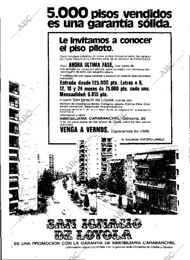 ABC MADRID 06-04-1974 página 12