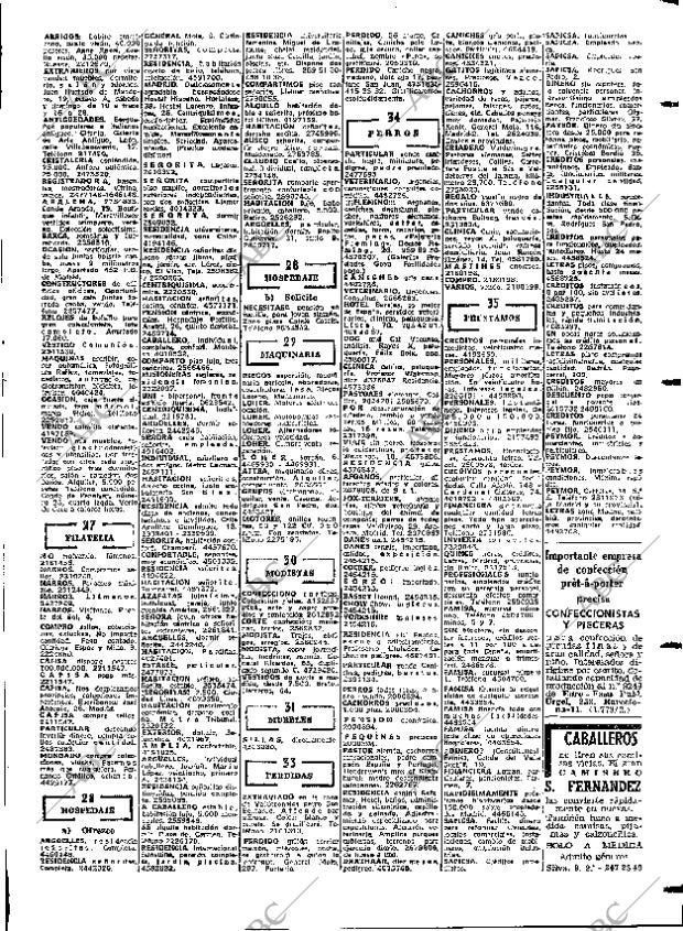 ABC MADRID 06-04-1974 página 123