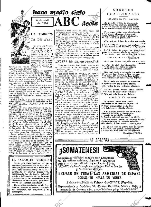 ABC MADRID 06-04-1974 página 127