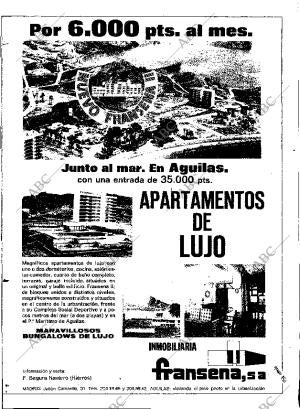 ABC MADRID 06-04-1974 página 134
