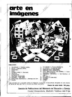 ABC MADRID 06-04-1974 página 143