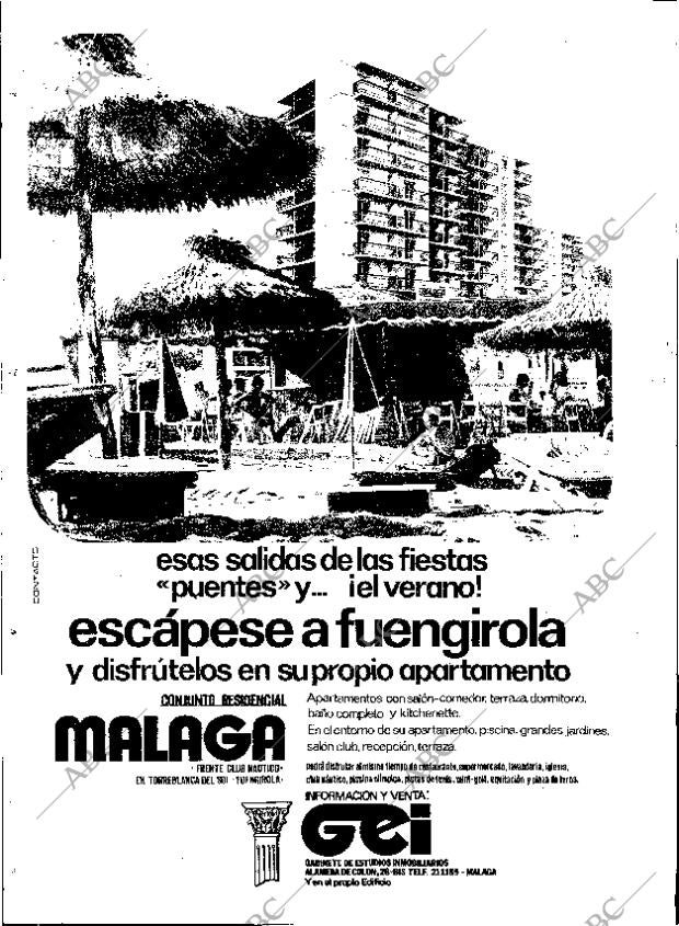ABC MADRID 06-04-1974 página 154