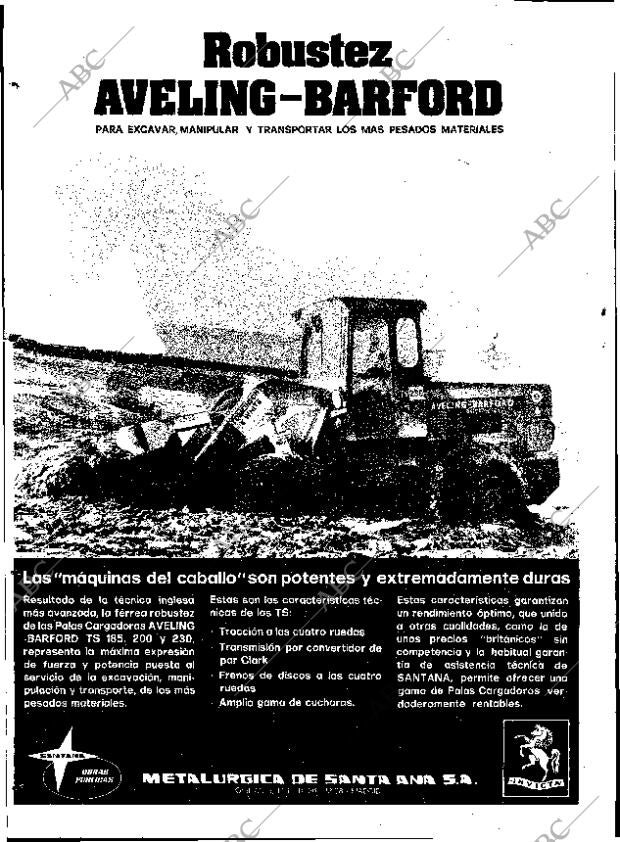 ABC MADRID 06-04-1974 página 160