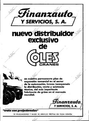 ABC MADRID 06-04-1974 página 19