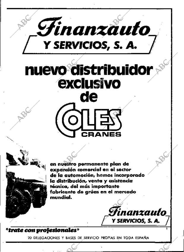 ABC MADRID 06-04-1974 página 19