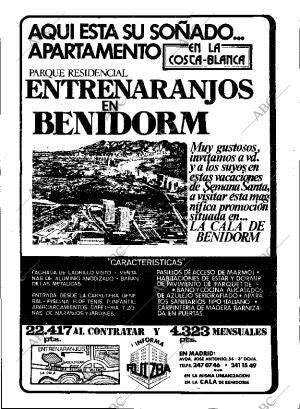 ABC MADRID 06-04-1974 página 20