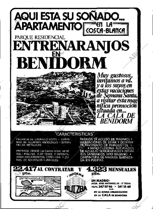 ABC MADRID 06-04-1974 página 20