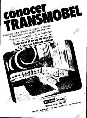 ABC MADRID 06-04-1974 página 22