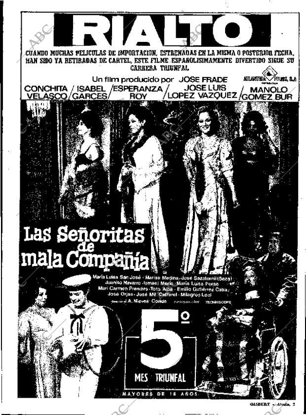 ABC MADRID 06-04-1974 página 31