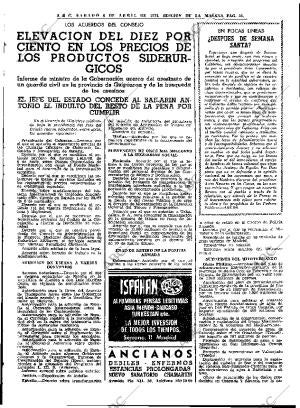 ABC MADRID 06-04-1974 página 35