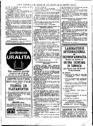 ABC MADRID 06-04-1974 página 36