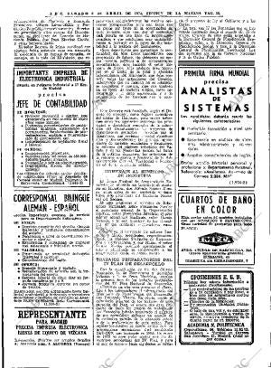 ABC MADRID 06-04-1974 página 38