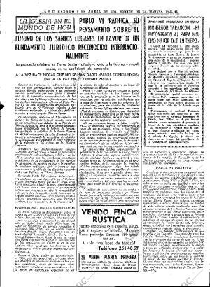 ABC MADRID 06-04-1974 página 47