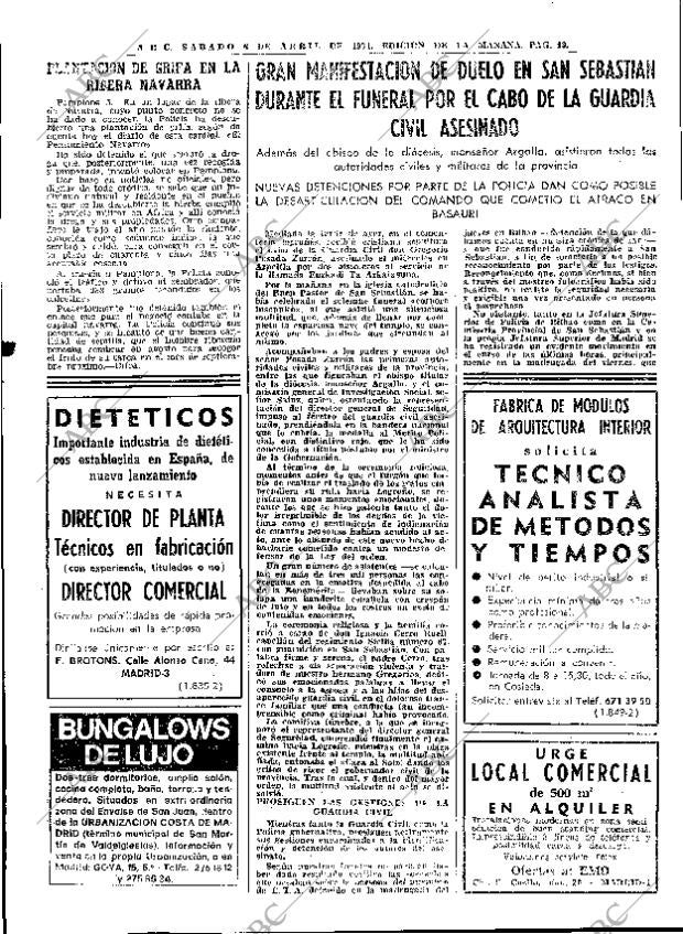 ABC MADRID 06-04-1974 página 49