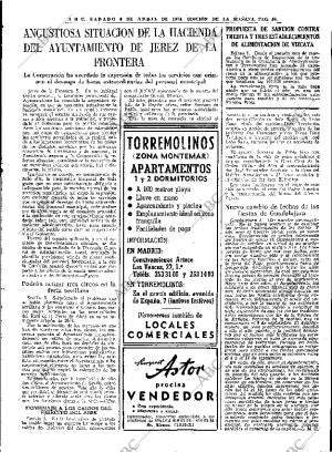 ABC MADRID 06-04-1974 página 59