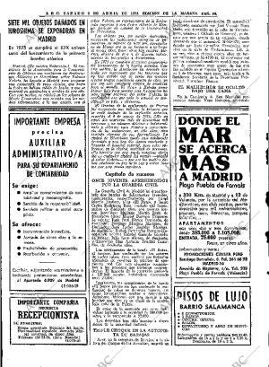 ABC MADRID 06-04-1974 página 66