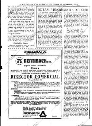 ABC MADRID 06-04-1974 página 67