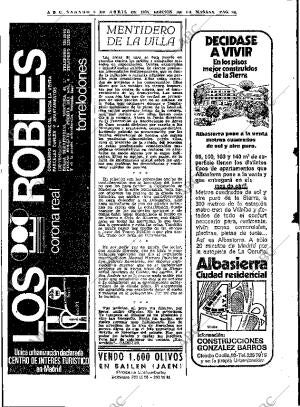 ABC MADRID 06-04-1974 página 68