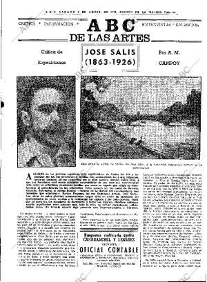 ABC MADRID 06-04-1974 página 69