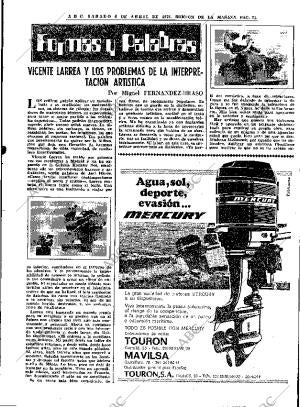 ABC MADRID 06-04-1974 página 71