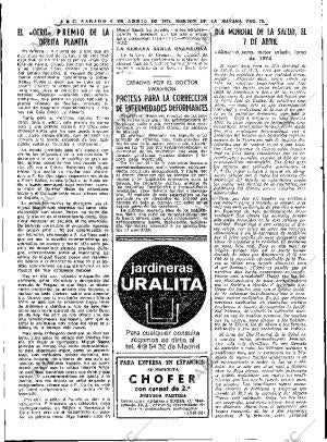 ABC MADRID 06-04-1974 página 76