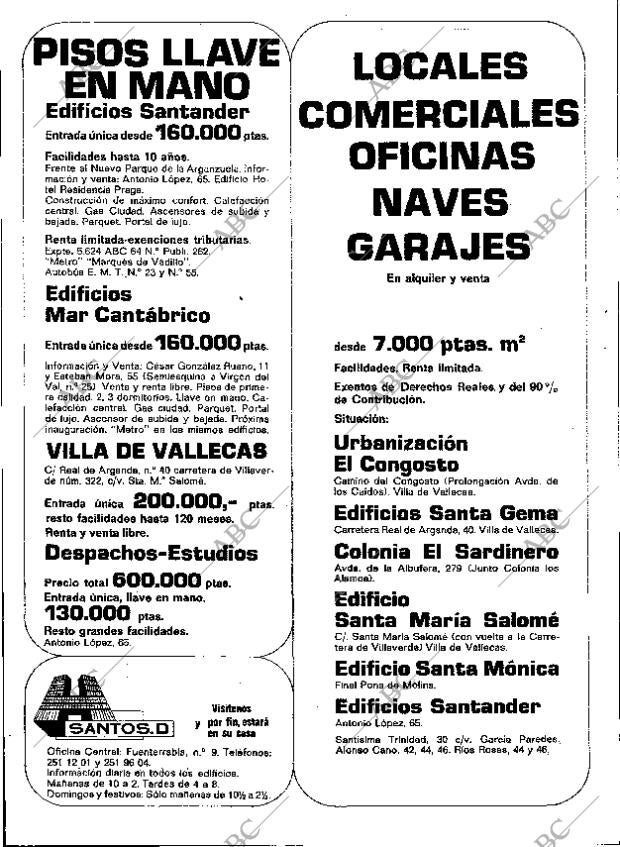 ABC MADRID 06-04-1974 página 8