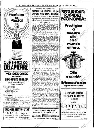 ABC MADRID 06-04-1974 página 80