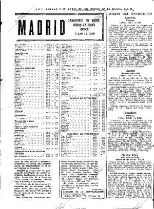 ABC MADRID 06-04-1974 página 83