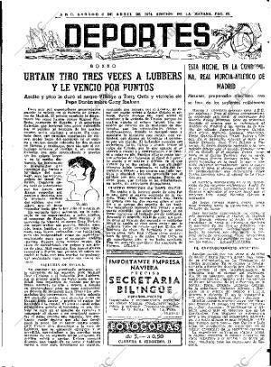 ABC MADRID 06-04-1974 página 89