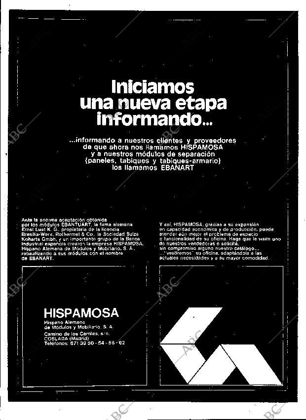 ABC MADRID 06-04-1974 página 9