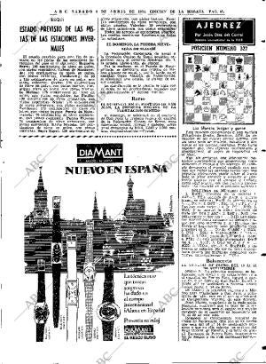 ABC MADRID 06-04-1974 página 97
